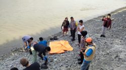 Warga Palu Ditemukan Tewas di Bantaran Sungai