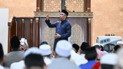 Gubernur Sulteng Gelar Subuh Berjamaah di Kabupaten Tolitoli