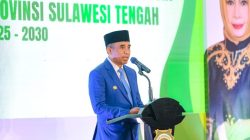 Gubernur Sulteng Usulkan Lomba Qasidah Jadi Agenda Peringatan HUT Provinsi