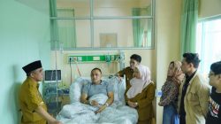 Pasien RSUD Undata Palu Melonjak ! Perhari Tembus 800 Orang
