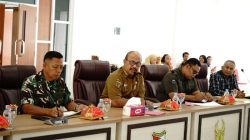 Pemkab Sigi Gelar Rakor, Bahas Pengawasan MBG di Daerah Terpencil