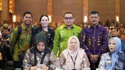 Wagub Sulteng Hadiri Rakor Pembinaan dan Pengawasan APIP