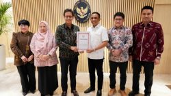 Menteri Kesehatan Dukung Pembangunan RS Undata Nambaso