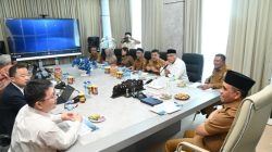 Pembangunan PLTA Sigi Dalam Tahap Pembahasan