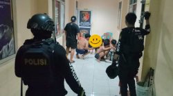 Delapan Remaja Geng Motor di Kota Palu Diamankan Polisi