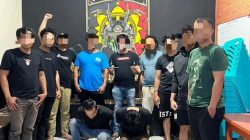 Dua Tersangka Curanmor di 11 TKP Dibekuk Resmob Polresta Palu
