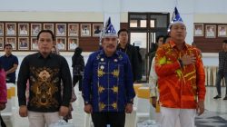 Ketua Komisi II DPRD Donggala Sambut Kunjungan Pemkab Situbondo
