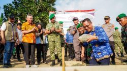 Respon Cepat Program Nasional, Kabupaten Sigi Mulai Pembangunan Kopdes Merah Putih