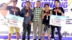 Atlet Paralayang Sulteng Raih Dua Medali di Kejuaraan Sky Lancing XC