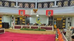 DPRD Donggala Gelar Rapat Paripurna Penyampaian Hasil Reses Cawu III 2025