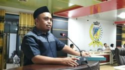 Bapemperda DPRD Donggala Rampungkan Pembahasan Ranperda Perubahan Bentuk Hukum Perumda