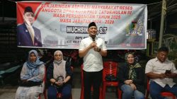 Warga Jalan Kamboja Minta Pengadaan Lampu Jalan dan Drainase