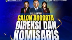 Seleksi Terbuka Direksi dan Komisaris PT. Pembangunan Sulteng Resmi Dibuka