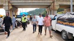 Gubernur Sulteng Minta  BPJN Segera Perbaiki Jalan Poros Tompira-Bungku