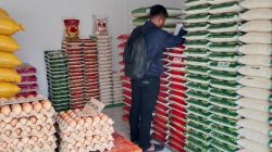 Jual Beras Diatas HET, Pedagang di Sigi Dapat Surat Teguran
