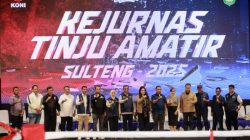 Sulteng Siap Jadi Tuan Rumah Event Nasional dan Internasional