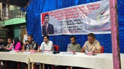 Sultan Amin Badawi Komitmen Perjuangkan Aspirasi Warga Kelurahan Baru