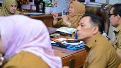 Pemprov Sulteng Komitmen Perkuat Sistim Pengawasan dan Pencegahan Korupsi 