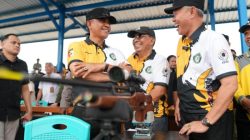 Gubernur Sulteng Buka Kejuaraan Menembak Piala Bupati Sigi