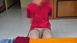 Gasak Rp 32 Juta di BRILink, Warga Palu Diamankan Aparat