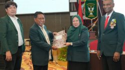 Reny Lamadjido Resmi Pimpin IDI Sulteng Periode 2025-2028