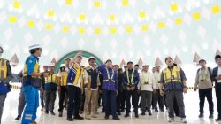 Masjid Raya Baitul Khairaat Palu Dicanangkan Jadi Pusat Pemberdayaan Umat