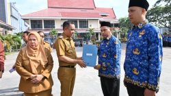 1.103 PPPK Tahap II Pemprov Sulteng Terima SK Pengangkatan