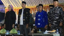 Ketua DPRD Donggala Hadiri Penutupan MTQ Tingkat Kabupaten