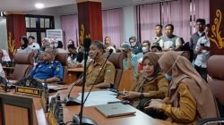 Inspektorat Palu Buka Aduan PPPK “Siluman”