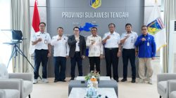 Gubernur Sulteng Dukung Program Afirmasi STMKG