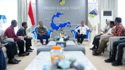 Pemprov Sulteng Dukung Pembangunan SMK Negeri Sidole
