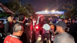 Cekcok Dengan Mantan Istri, Warga Kabonena Tewas Dibacok