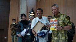 Tidak Boleh Lagi Ada Anak Sigi Putus Sekolah