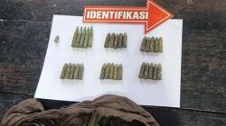 Warga Poso Temukan Puluhan Amunisi Sisa Konflik