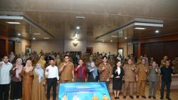 Pemprov Sulteng Launching Aplikasi Berani Kompak 2025