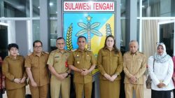 Gubernur Sulteng dan Bupati Donggala Bahas Solusi Pembayaran Gaji PPPK