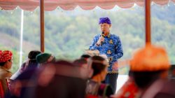 Bupati Sigi Pimpin Upacara Peringatan Hari Pahlawan 