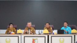 Pemkab Sigi Optimalisasi Program Koperasi Desa Merah Putih