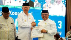 Pemkab Sigi Dukung Penguatan Peran Organisasi Keagamaan dalam Pembangunan Daerah