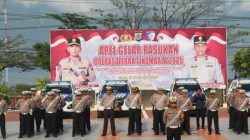 Siap- Siap ! Polda Sulteng Gelar Operasi Zebra Tinombala, Catat Tanggal Pelaksanaannya