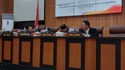 DPRD Palu Gelar Rapat Paripurna Pengumuman Perubahan Pembentukan AKD