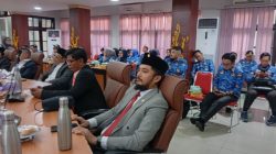 Moh Haekal Ishak Resmi Pimpin Fraksi PDIP DPRD Kota Palu