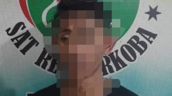 Warga Tatanga Dibekuk Saat Diduga Hendak Edarkan Sabu