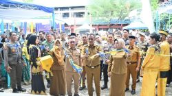 Gubernur Sulteng Resmikan Gedung Baru SMK Negeri 1 Luwuk