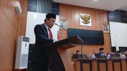 Ketua Bappemperda DPRD Palu Paparkan 2 Ranperda Strategis