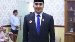 Ketua Fraksi Demokrat Soroti Polemik 1.171 Honorer Kota Palu