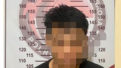Polresta Palu Bekuk Tersangka Pengedar 135 Paket Sabu