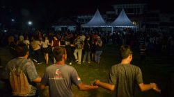 Event Penutupan Pelestarian Budaya Pamona Dimeriahkan Dero Massal