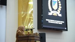 Wakil Gubernur Sulteng Hadiri Penandatanganan Nota Kesepakatan KUA-PPAS APBD 2026