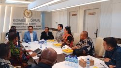 DPRD Palu Sambangi BKN, Perjuangkan Nasib 1.171 Honorer dan Lapor Dugaan P3K Siluman